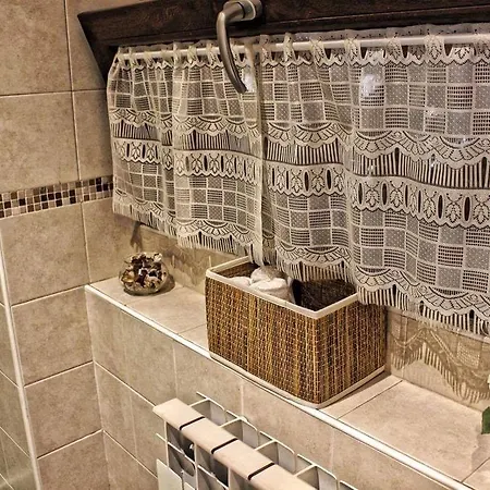 Apartman Residenza Il Rustico Maggiore *