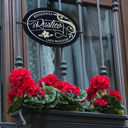 Daire Residenza Il Rustico Maggiore