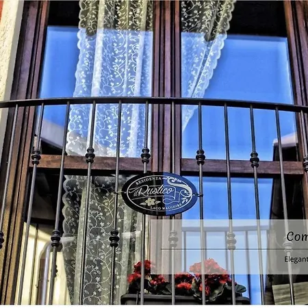 Apartamento Residenza Il Rustico Maggiore