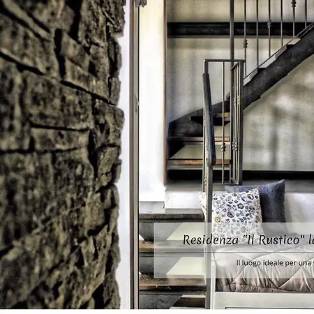 شقة Residenza Il Rustico Maggiore جرافيلونا توتشه