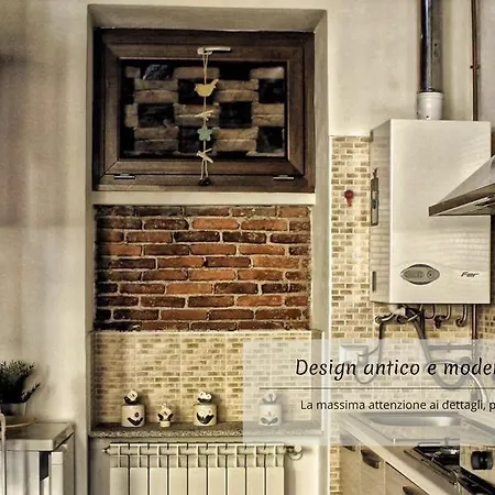 Residenza Il Rustico Maggiore جرافيلونا توتشه