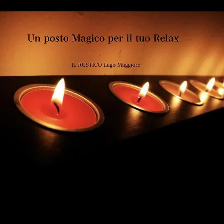 Residenza Il Rustico Maggiore Apartamento *