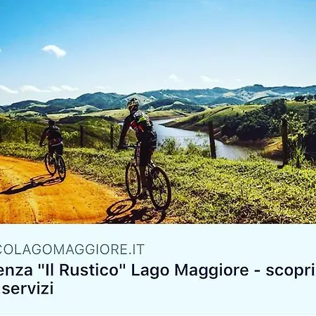 Apartman Residenza Il Rustico Maggiore Gravellona Toce