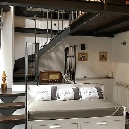 Apartamento Residenza Il Rustico Maggiore