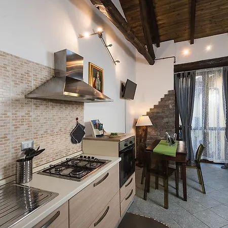 Apartman Residenza Il Rustico Maggiore Gravellona Toce