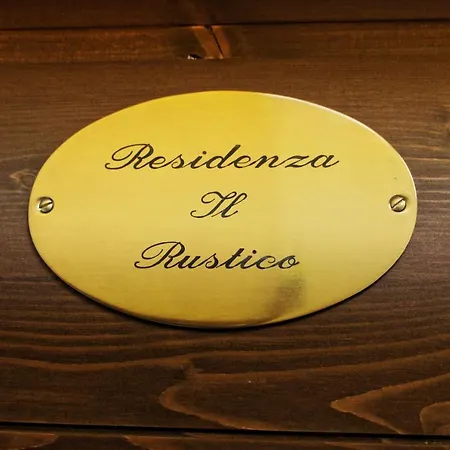 شقة Residenza Il Rustico Maggiore *