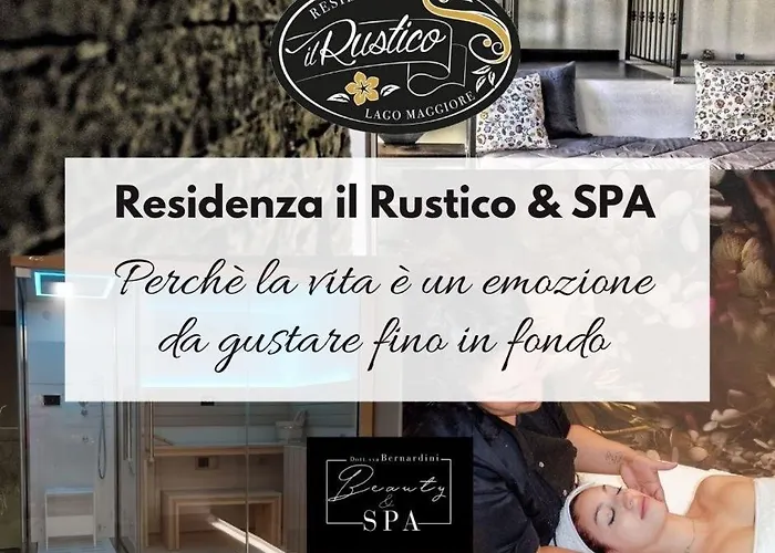 Apartamento Residenza Il Rustico Maggiore *