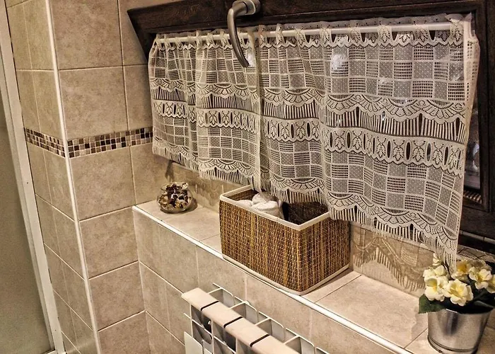 Apartamento Residenza Il Rustico Maggiore *