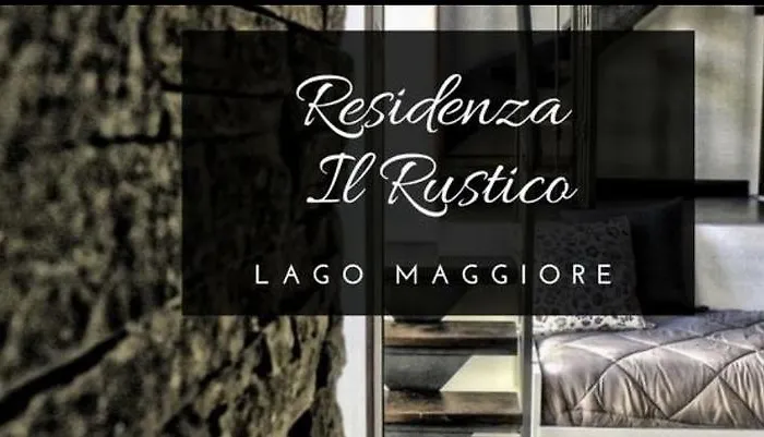 Residenza Il Rustico Maggiore Apartamento Gravellona Toce