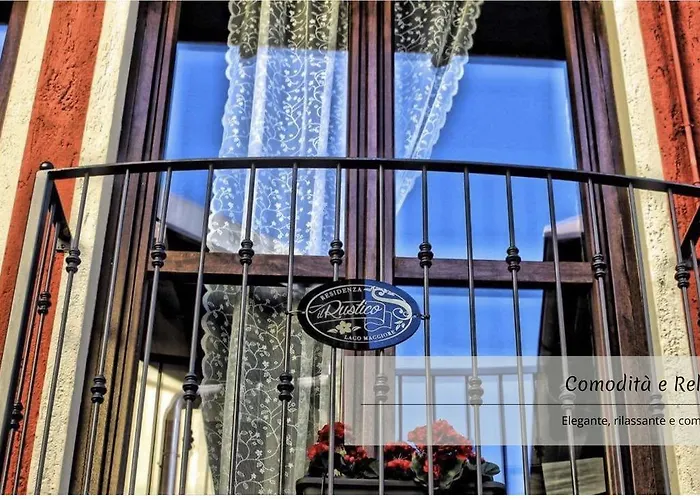 Apartamento Residenza Il Rustico Maggiore