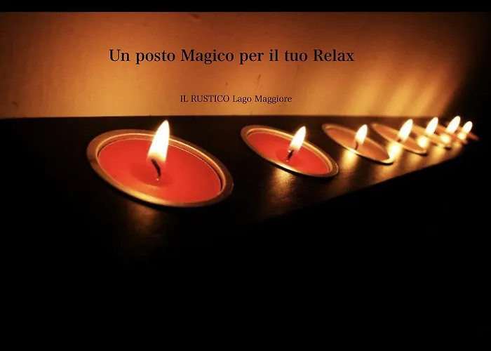 Residenza Il Rustico Maggiore Apartamento *