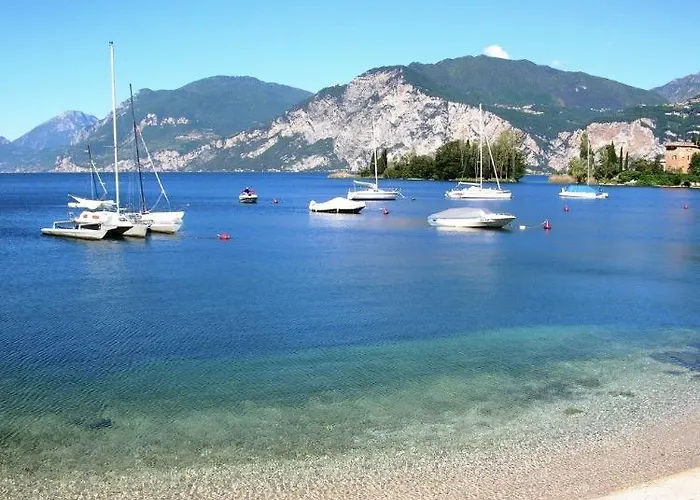 Apartamento Residenza Il Rustico Maggiore Gravellona Toce