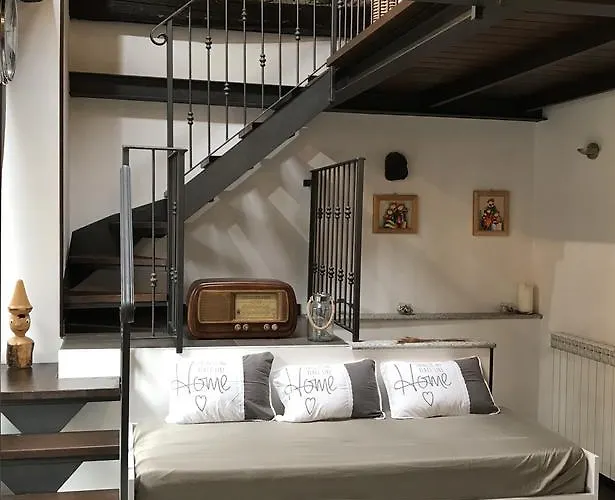 Apartamento Residenza Il Rustico Maggiore