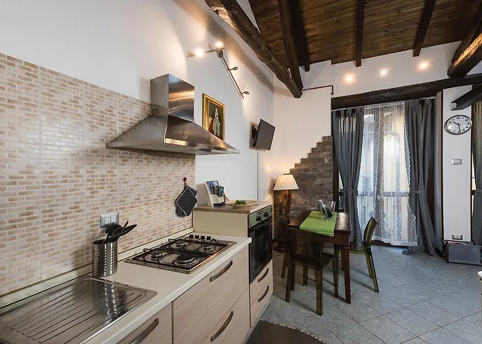 Apartamento Residenza Il Rustico Maggiore Gravellona Toce