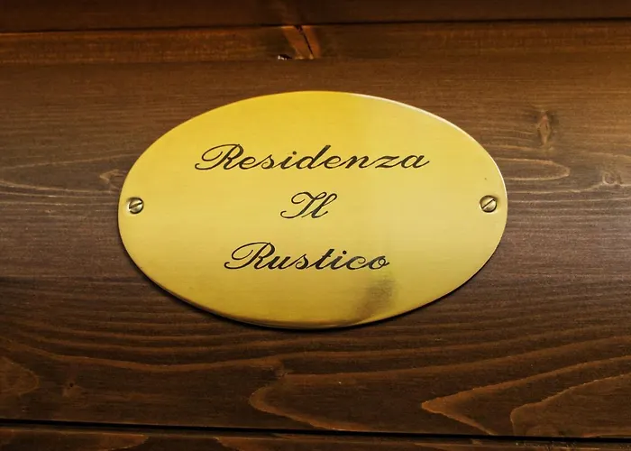 Apartamento Residenza Il Rustico Maggiore *