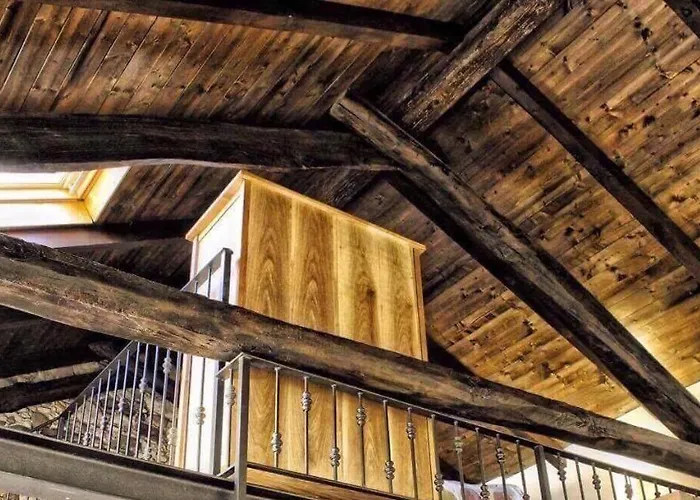 Residenza Il Rustico Maggiore Apartamento *
